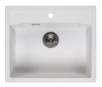 Reginox Amsterdam 600 White pure