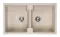 Reginox Amsterdam 860.2 White pure