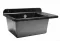 Zlewozmywak techniczny Zelvo Compact 505 Grey