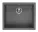 Reginox Amsterdam 560 Grey silvery