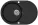 Granitový dřez Aquasanita Clarus 780.0E Black metallic
