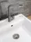 Bateria Zlewozmywakowa Aquasanita Helika Forte 5553 Alumetallic