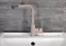 Bateria Zlewozmywakowa Aquasanita Helika Forte 5553 Alumetallic
