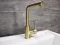 Bateria Zlewozmywakowa Aquasanita Helika Forte 5553 Alumetallic