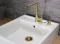Bateria Zlewozmywakowa Aquasanita Helika Forte 5553 Alumetallic