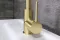 Bateria Zlewozmywakowa Aquasanita Helika Forte 5553 Alumetallic