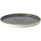 CHURCHILL Stonecast Blueberry talerz płaski, ø: 260 mm