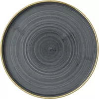 CHURCHILL Stonecast Blueberry talerz płaski, ø: 210 mm