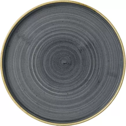 CHURCHILL Stonecast Blueberry talerz płaski, ø: 210 mm