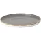 CHURCHILL Stonecast Peppercorn Grey talerz płaski, ø: 275 mm
