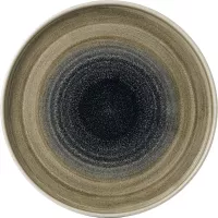 CHURCHILL Stonecast Aqueous Bayou Talerz płaski, ø: 210 mm
