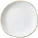 CHURCHILL Stonecast Barley White talerz płaski, organiczny, ø: 186 mm