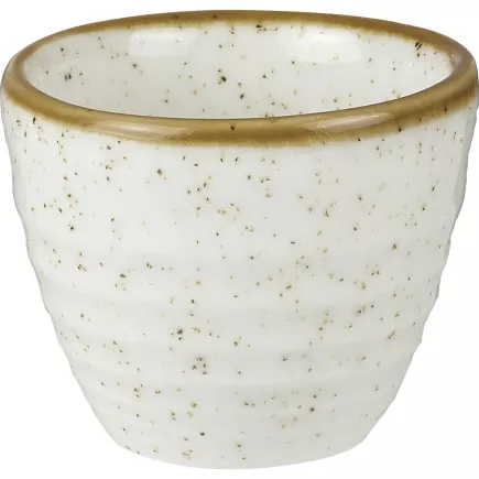 CHURCHILL Stonecast Barley White miska, pojemność: 0,057 litra, średnica: 59 mm