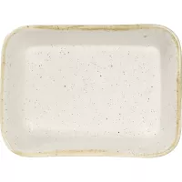 CHURCHILL Stonecast Barley White Forma do zapiekania na lasagne, długość: 160 mm