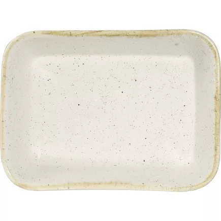 CHURCHILL Stonecast Barley White Forma do zapiekania na lasagne, długość: 160 mm