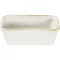 CHURCHILL Stonecast Barley White Forma do zapiekania na lasagne, długość: 160 mm