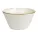 CHURCHILL Stonecast Barley White miska, objem: 0,09 litru