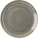 Talerz płaski CHURCHILL Stonecast Peppercorn Grey, ø: 165 mm