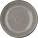 CHURCHILL Stonecast Peppercorn Grey hluboký talíř, kulatý, průměr: 310 mm
