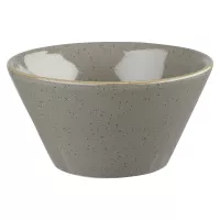 CHURCHILL Stonecast Peppercorn Grey miska, ø: 121 mm