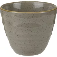 Miska Churchill „Stonecast“ „Peppercorn Grey“, pojemność: 0,28 litra