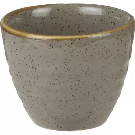 CHURCHILL „Stonecast“ „Peppercorn Grey“ misa, pojemność: 0,057 litra, średnica: 59 mm