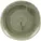 Talerz płaski "Stonecast" "Burnished Green" firmy CHURCHILL, organiczny, ø: 186 mm