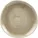 CHURCHILL Stonecast Antique Taupe talerz płaski, organiczny, ø: 210 mm