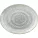 CHURCHILL Homespun Stone Grey talíř mělký, kulatý, oválný, délka: 317 mm