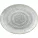 CHURCHILL Homespun Stone Grey mělký talíř, oválný, délka: 270 mm