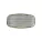 CHURCHILL Homespun Stone Grey mělký talíř, délka: 350 mm