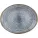 CHURCHILL Homespun Slate Blue Mělký talíř, oválný, délka: 317 mm