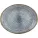 CHURCHILL Homespun Slate Blue mělký talíř, oválný, délka: 270 mm