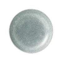 CHURCHILL Raku Topaz Blue talerz głęboki, coup, ø: 248 mm