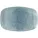 CHURCHILL Raku Topaz Blue talerz płaski, prostokątny, długość: 300 mm
