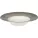 Talerz głęboki CHURCHILL Raku Quartz Black, z brzegiem, średnica: 280 mm