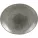 CHURCHILL Raku Quartz Black Talíř mělký, oválný, délka: 270 mm