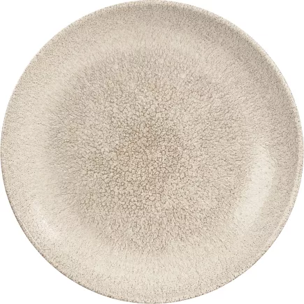 CHURCHILL Raku Agate Grey talerz głęboki, coup, ø: 247 mm