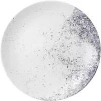 CHURCHILL Haze Blue talerz płaski, coup, ø: 260 mm