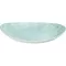 CHURCHILL Stone Aquamarine Talíř plochý, oválný, coup, D: 270 mm