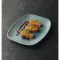 CHURCHILL Raku Jade green Taler płaski, prostokątny, długość: 300 mm