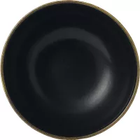 Miska na zupę CHURCHILL „Nourish“ „Siena Brown“, pojemność: 0,77 litra, średnica: 155 mm