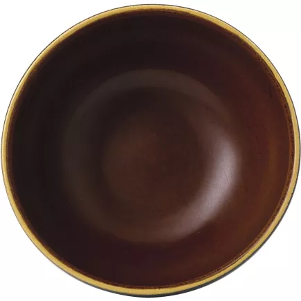CHURCHILL Nourish Tokyo Black mísa, objem: 0,77 litru, průměr: 155 mm