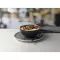 CHURCHILL Nourish Tokyo Black mísa, objem: 0,77 litru, průměr: 155 mm