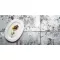 CHURCHILL Alchemy White talerz głęboki, pojemność: 0,22 litra, ø: 162 mm