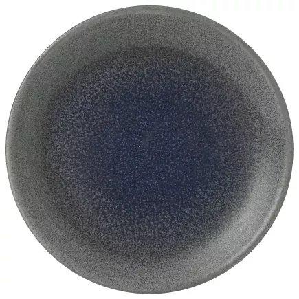 CHURCHILL Stonecast Aqueous Fjord talerz płaski, coup, ø: 165 mm