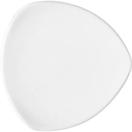 Mělký trojúhelníkový talíř Bauscher Options délka 25 cm