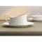 BAUSCHER Purity Talerz owalny, długość: 180 mm, szerokość: 132 mm