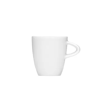 BAUSCHER Enjoy Espresso - filiżanka górna, pojemność: 0,09 litra, wysokość: 67 mm, średnica: 61 mm
