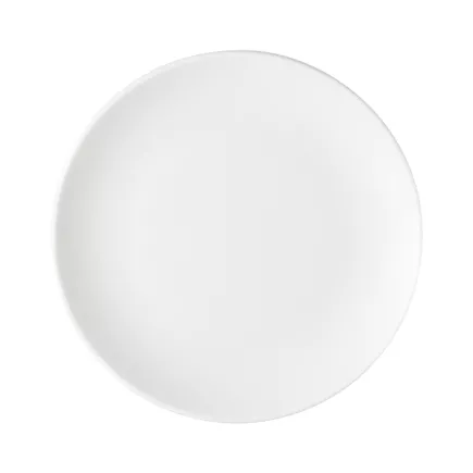 BAUSCHER Options Talerz płytki, okrągły, z podwyższonym rantem, ø: 150 mm